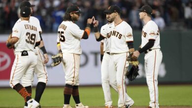 Whats next for sf giants after burnes signs with diamondbacks