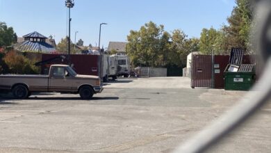 San jose berryessa safe parking rvs homelessness
