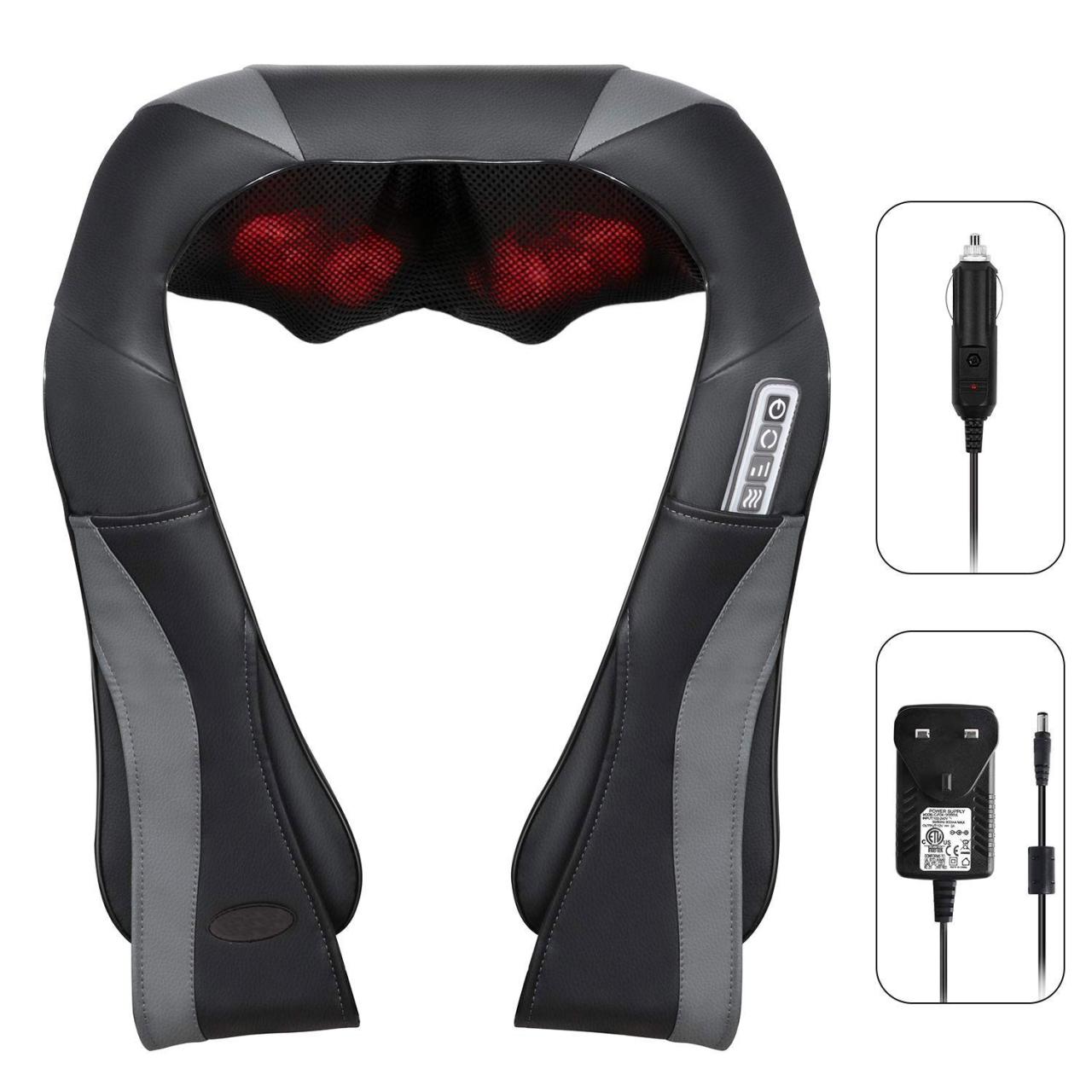 Best neck massagers to ease tension and soothe sore muscles