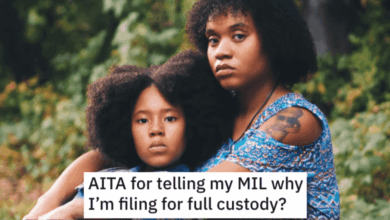 Asking eric thomas disbelieving mother in law