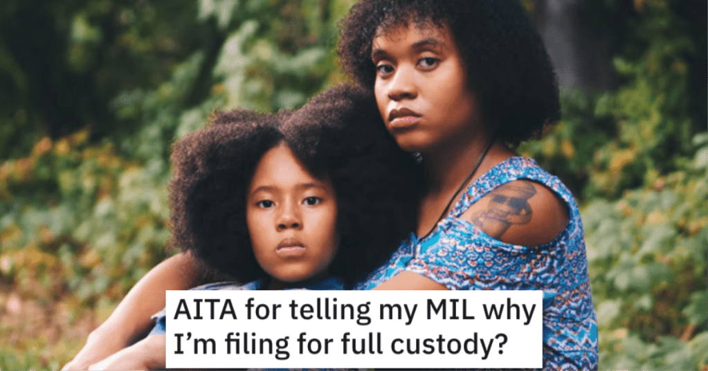 Asking eric thomas disbelieving mother in law