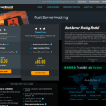 Best rust server hosting