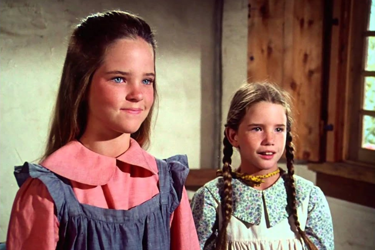 This is probably why netflix is rebooting little house on the prairie