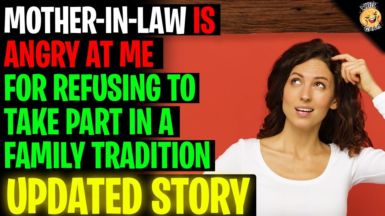 Asking eric thomas disbelieving mother in law