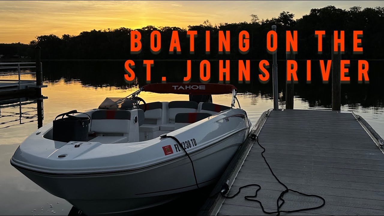 The st johns river 30 experiences to explore the scenic waterway