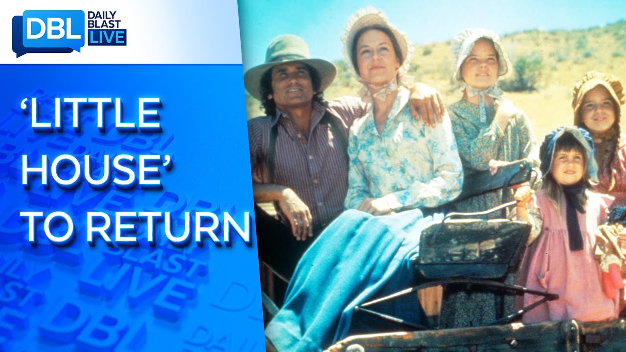 This is probably why netflix is rebooting little house on the prairie