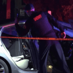 San leandro officers reportedly fire on assault suspect