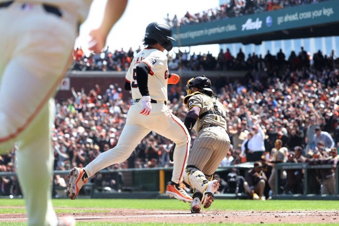 Kurtenbach sf giants baseball is torture again bring it on