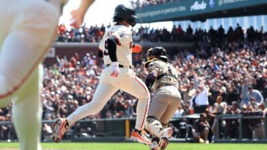 Kurtenbach sf giants baseball is torture again bring it on