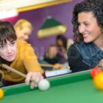 Miss manners bossy party friend