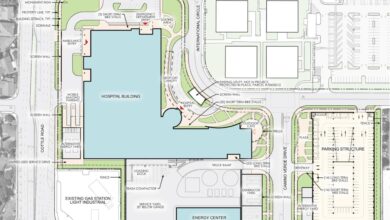 San jose kaiser property develop hospital water great oaks build