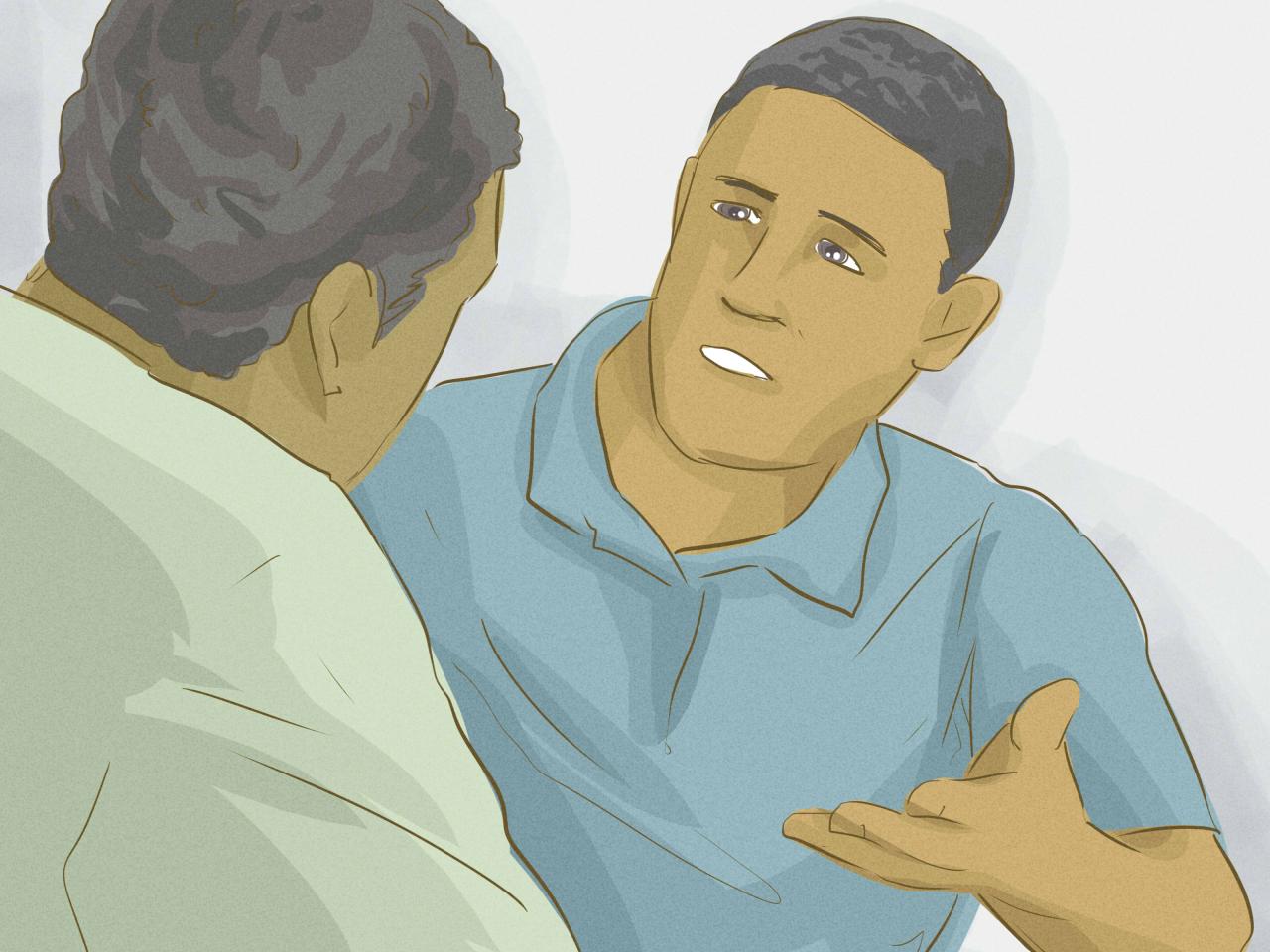 Miss manners bossy party friend