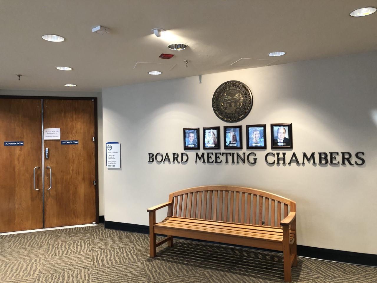 Kqed supervisors jail unanimously approve reforms clara santa county unruffled heavily sheriff laurie criticized meeting leaves smith being after beth