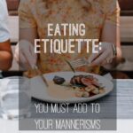 Miss manners public food rule