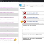 Csp frame ancestors configuration