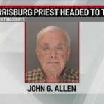 Priest assigned to downey parish accused of multiple counts of lewd acts with minor