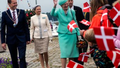 Denmark greenland us foreign donations