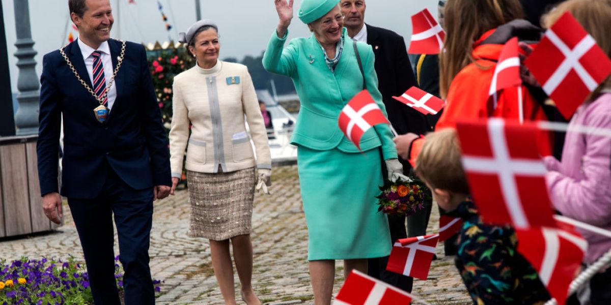 Denmark greenland us foreign donations