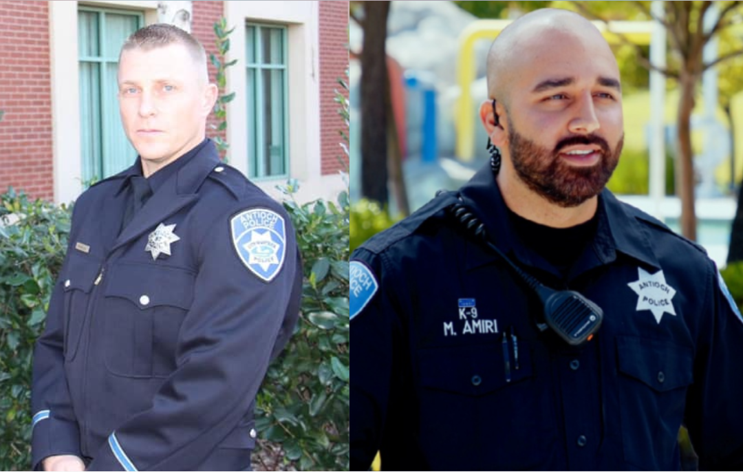 Sextape secrets and snitches in failed attempt to dismiss police brutality case ex antioch cop airs departments dirty laundry