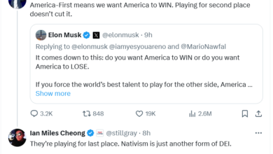 H 1b silicon valleys favorite foreign worker visa under attack trump musk offer support