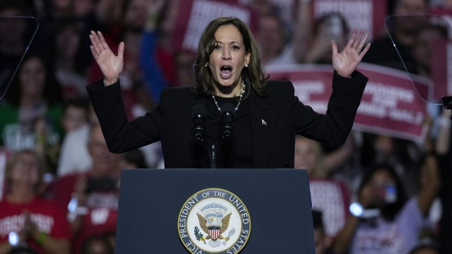 Harris will oversee certification of her defeat to trump