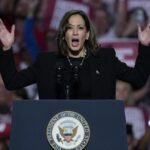 Harris will oversee certification of her defeat to trump