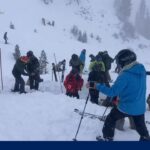 Update avalanche watch affecting the greater lake tahoe area until wednesday afternoon