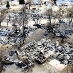 Blaze at mountain view cafe causes 100000 in damages