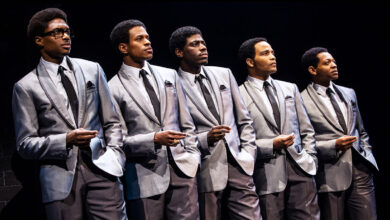 Pianist playwright breaks his own box office record at theatreworks