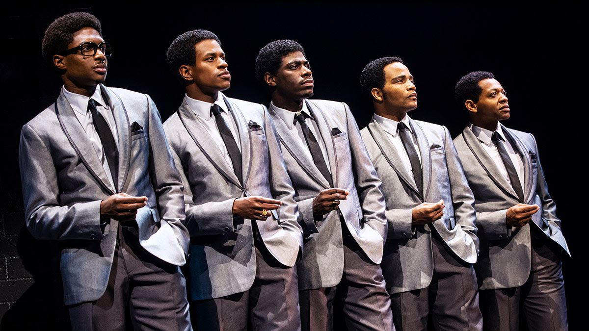 Pianist playwright breaks his own box office record at theatreworks