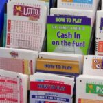 Texas lottery jackpot investigation