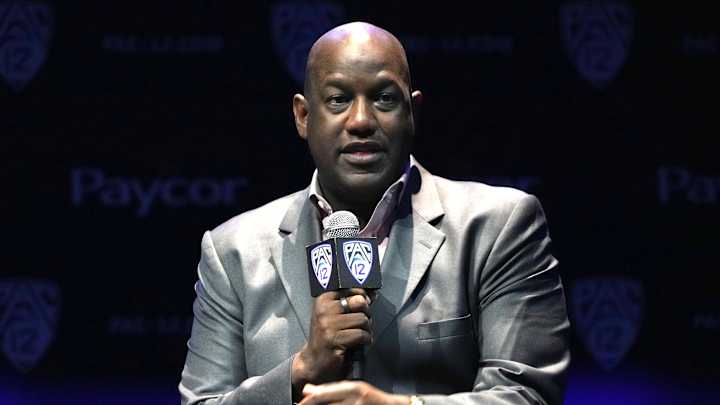 Faced with daunting college sports landscape bernard muir set to resign as stanford ad