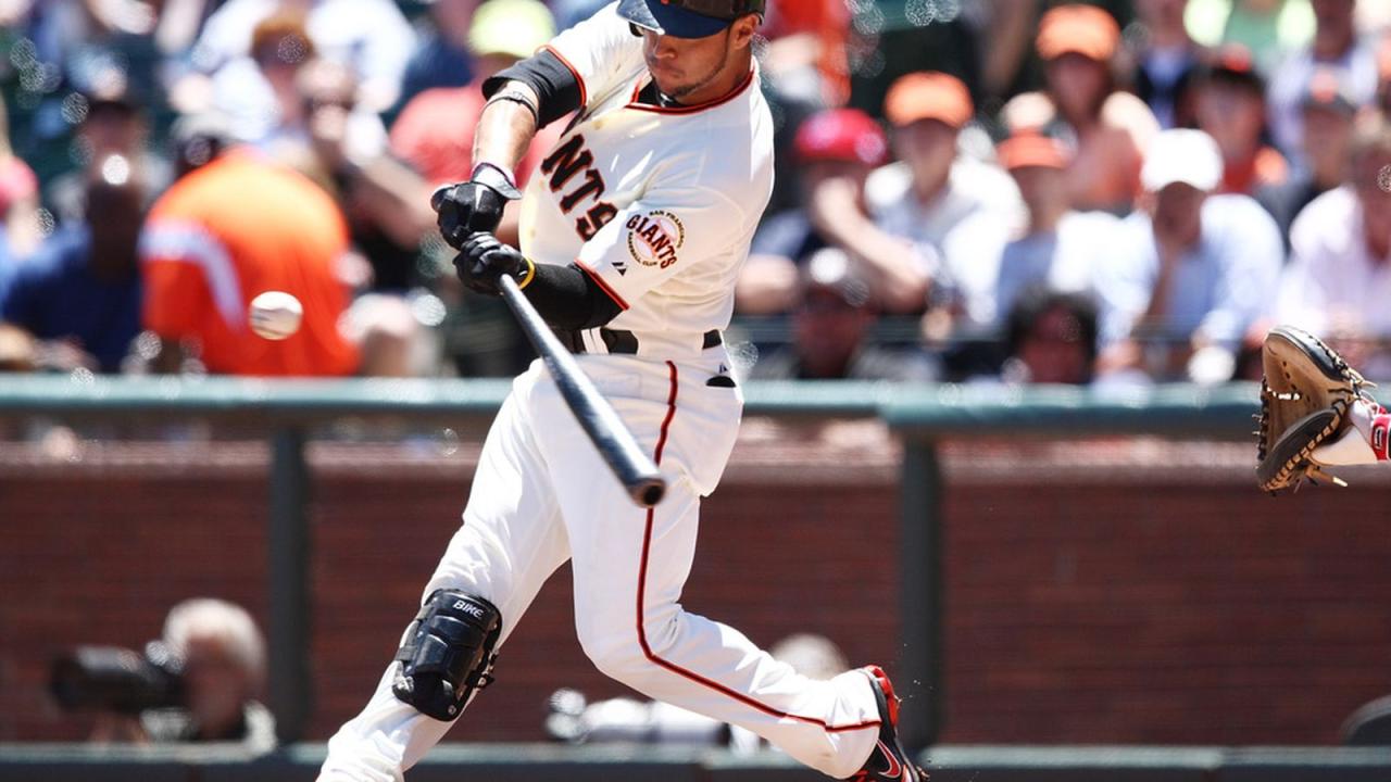 Sf giants nl west preview mlb ohtani webb verlander melvin posey