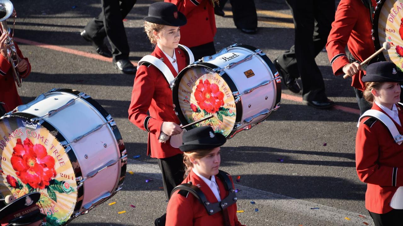 How to watch the 136th rose parade on tv apps or online