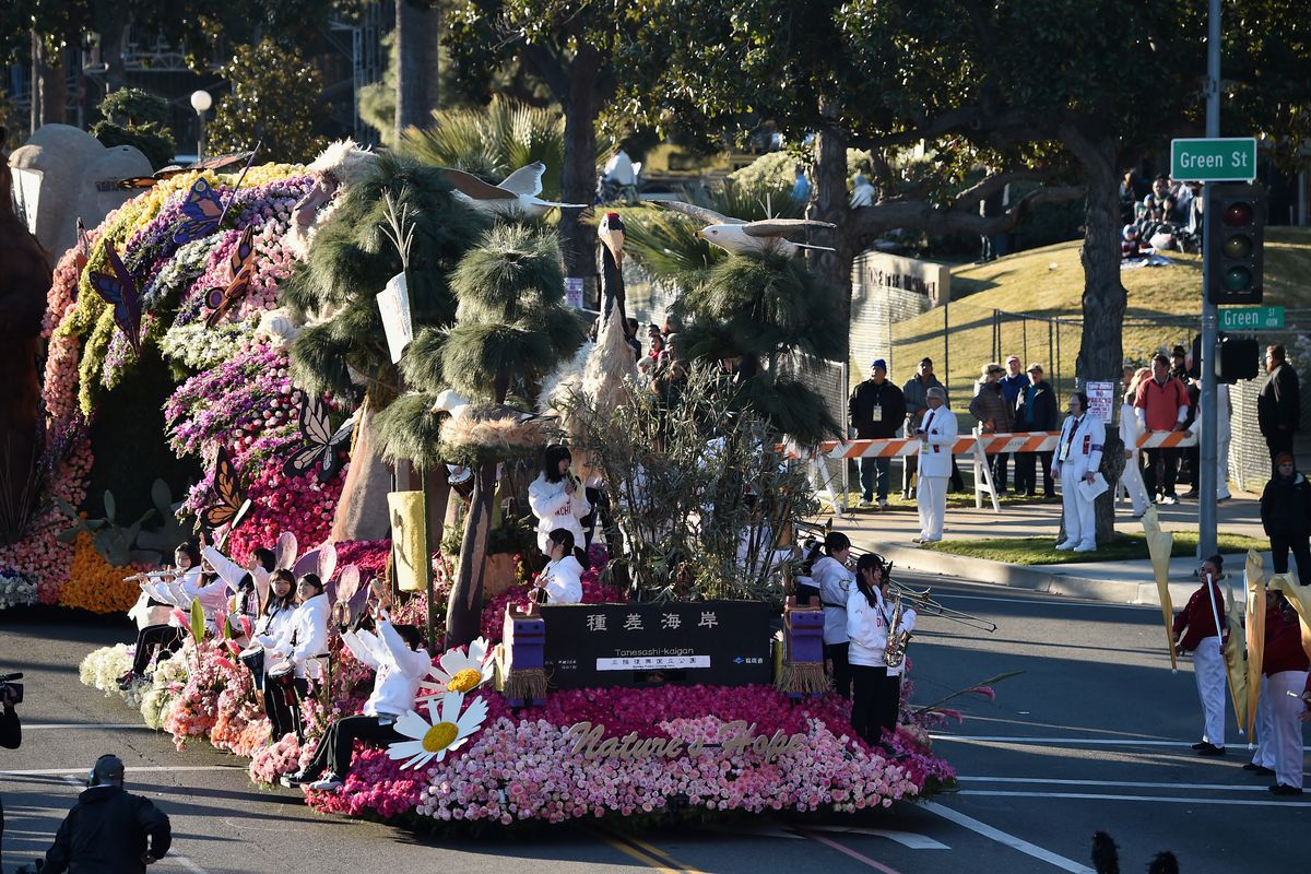 How to watch the 136th rose parade on tv apps or online