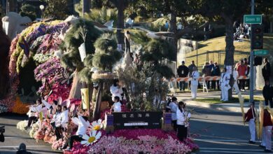 How to watch the 136th rose parade on tv apps or online