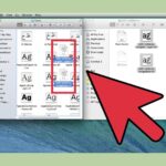 Add fonts to photoshop