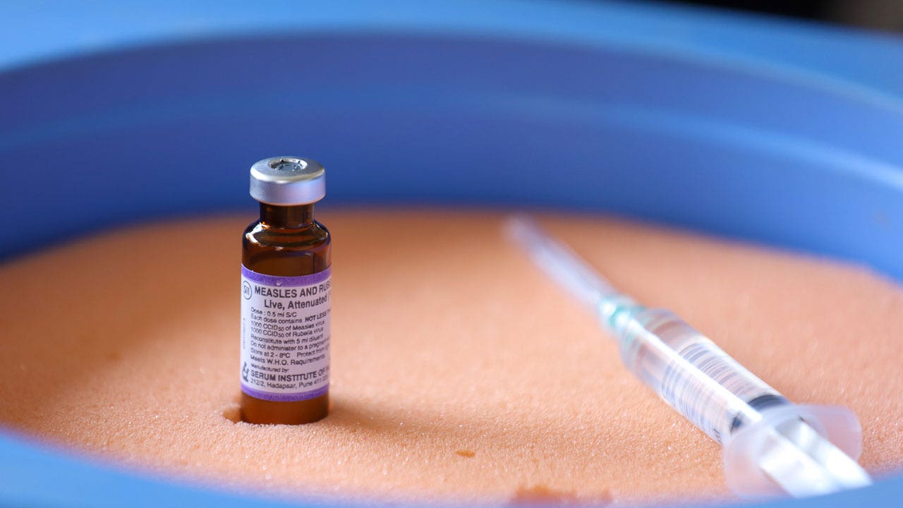 Measles outbreak grows in texas now in new mexico too