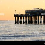 Capitola wharf survives mother natures first big test since reopening