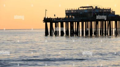Capitola wharf survives mother natures first big test since reopening
