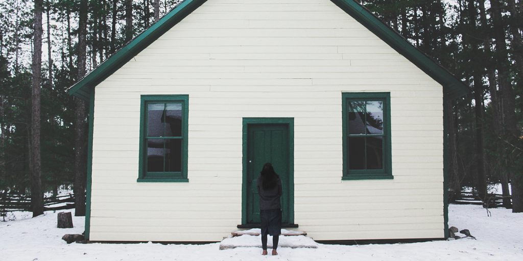 Miss manners host commits a crime