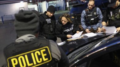 Immigration california law trump raids enforcement jail