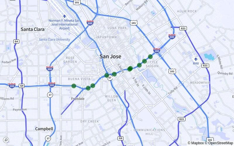 Deadliest roads bay area