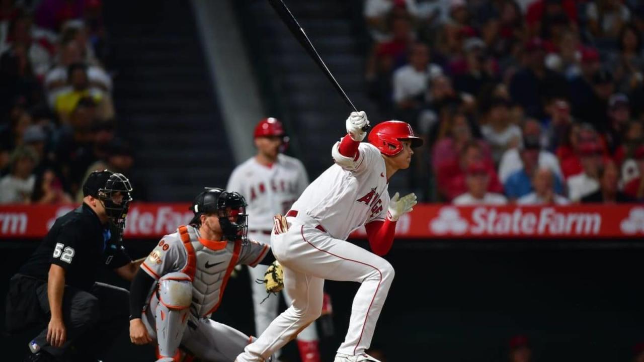 Sf giants nl west preview mlb ohtani webb verlander melvin posey