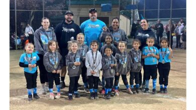 Vacaville based girls hockey team skates its way to national tournament