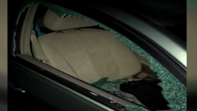 Smash and grab burglars hit oakland hills supermarket twice in three days