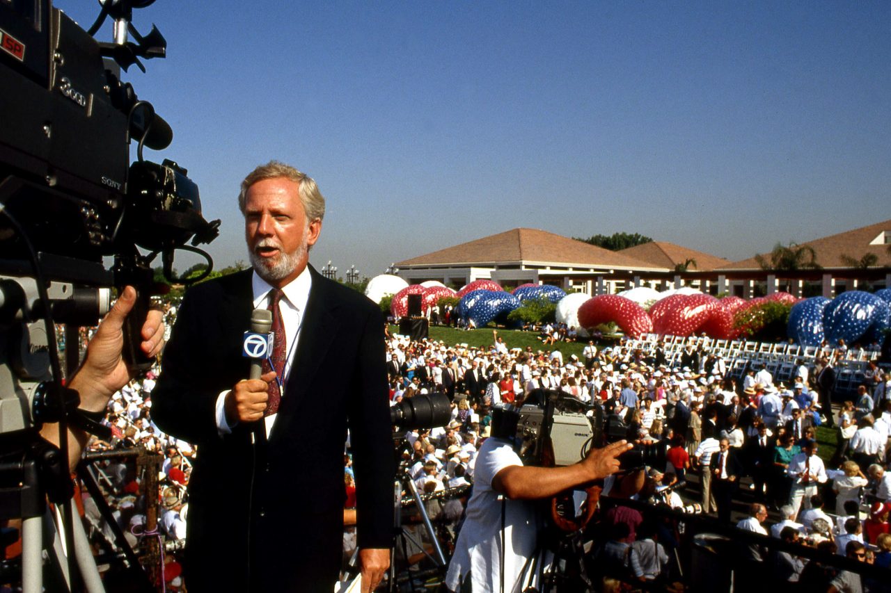 Nixon foundation president is picked to oversee national archives