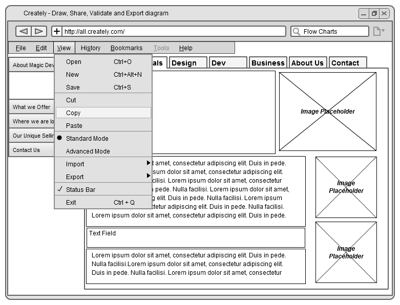 7 reasons to wireframe