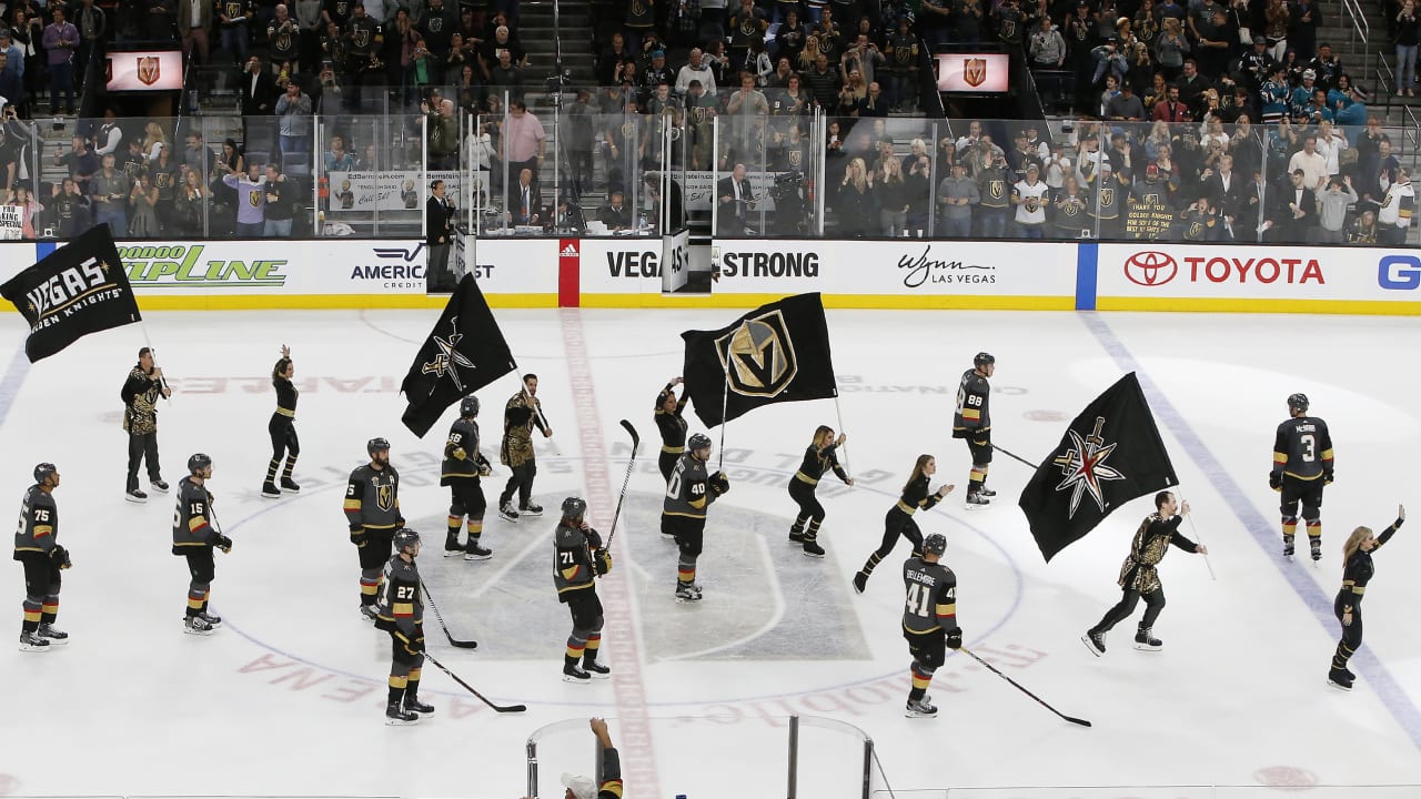 Macklin celebrini and san jose sharks beat lose to vegas golden knights