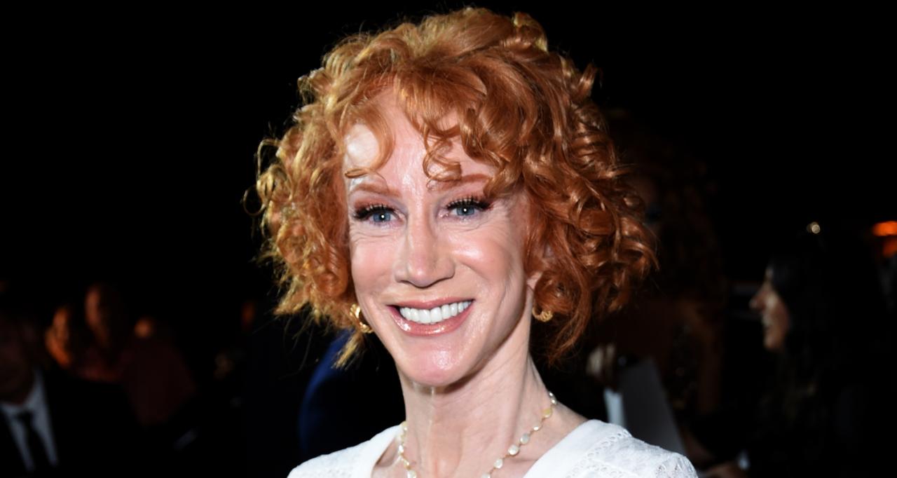 Kathy griffin boyd gilroy ca